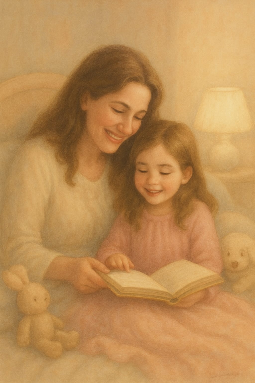 Beyond Bedtime Stories: Rekindling the Joy of Reading Aloud with Your Child